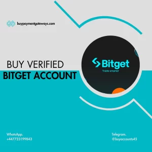 buy verified Bitget account