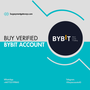 buy verified Bybit account