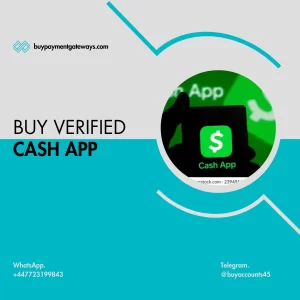 buy verified Cash App account