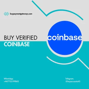 buy verified Coinbase account