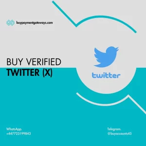 buy verified Twitter(X) account