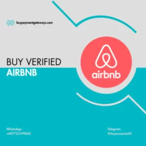 buy verified Airbnb account