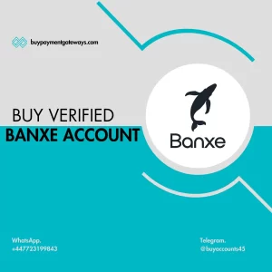 buy verified banxe account