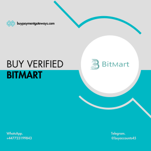 buy verified Bitmart account