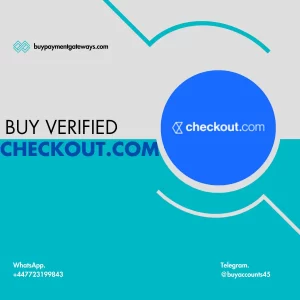buy verified checkout.com account