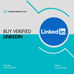 buy verified Linkedin account