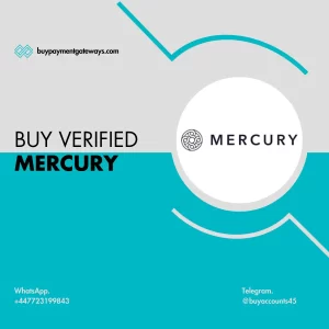 buy verified Mercury account