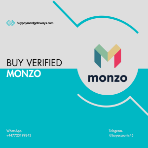 buy verified Monzo account