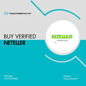 buy verified Neteller account