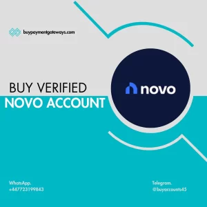 buy verified Novo account