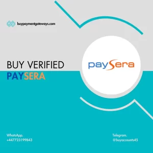 buy verified Paysera account