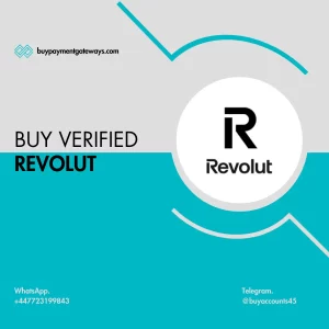 buy verified Revolut account