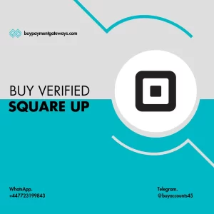 buy verified Square-up account